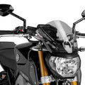 Puig Naked Sport Windscreen Light Smoke