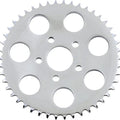 DS Rear Wheel Sprocket 0.23" Offset 46T Chrome Harley Davidson #142953
