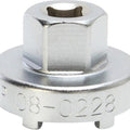 Motion Pro Wheel Bearing Retainer Tool 44mm #08-0228 fits Honda