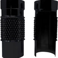 Covingtons Diamondback Fat Fork Leg Bells Black #C3016-B Harley Davidson