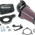 Performance Machine FASTair Intake Kit Contrast Cut 0206-2049-BM Harley Davidson