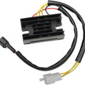 Moose Lighting Regulator/Rectifier fits Suzuki DR-Z400 2000-2009,2011-2015