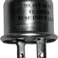 Cycle Pro Flashers Bi-Metal 12V, 2 Pin #18462 Harley Davidson
