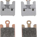 DP Rdp X-Race Titanium Brake Pads #RDP942 fits Kawasaki/Suzuki
