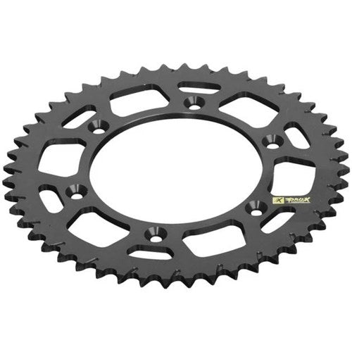 ProX Aluminum Rear Sprocket 51T Black #07.RA32080-51 for Suzuki/Kawasaki