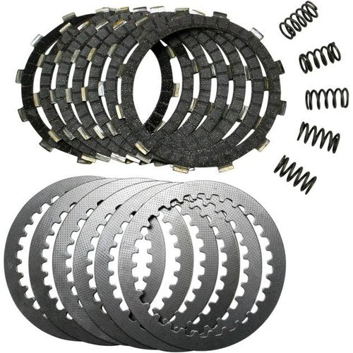 Ebc Drc Clutch Kit #DRC65 Kawasaki KLR650/KLX650C/KL650B Tengai