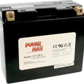 Power Max Maintenance-Free Battery YT12B-4 #GT12B-4