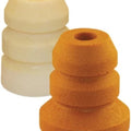 Factory Connection Heavy-Duty Rubber Shock Bumpers #SB18 KTM