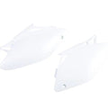 Acerbis Side Panels White fits Honda CRF450R 2002-2004