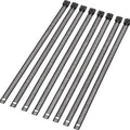 Moose Ladder-Style Cable Ties 8" L Black 8-Pack
