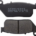 DS Organic Brake Pads Front Harley Davidson Sportster #143509