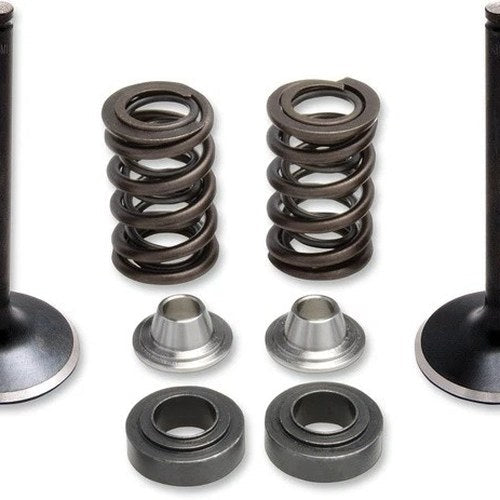 Kibblewhite Black Diamond Intake Valve Conversion Kit for Yamaha YZ450F/YZ450FX