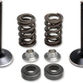 Kibblewhite Black Diamond Intake Valve Conversion Kit for Yamaha YZ450F/YZ450FX