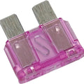 Namz Ato Fuses 3 Amp 5-Pack #72301-89 Purple