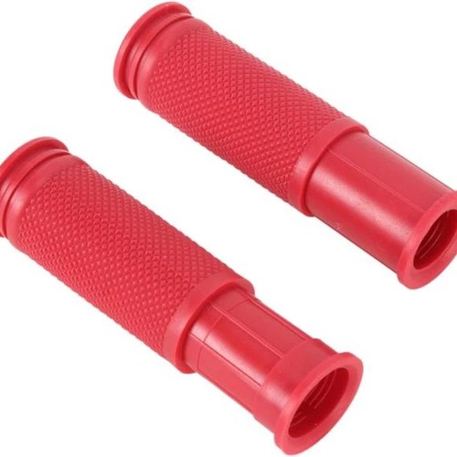 Driven D3 Replacement Grips 7/8" Red