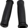 Avon Grips Old School Rubber Grips Black #OLD-69-BLK-FLY Harley Davidson