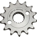Renthal Front Sprocket 14T #496--520-14GP fits Suzuki RM-Z450 2015-2019