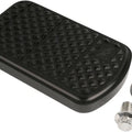 Thrashin Supply Co. Brake Pedal Pad Black #TSC-2201-1 Harley Davidson