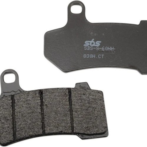 Sbs CT Carbon Tech Brake Pads #830H.CT Harley Davidson