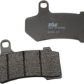 Sbs CT Carbon Tech Brake Pads #830H.CT Harley Davidson