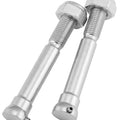 Renthal Bar Mount Replacement Bolt Kit M10 x 77mm
