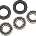 Pivot Works Wheel Bearing & Seal Kit Rear #PWRWK-Y06-421 for Yamaha