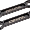 Devol Lowering Link 1" #0115-2301 fits Kawasaki KLX250S/KLX250SF