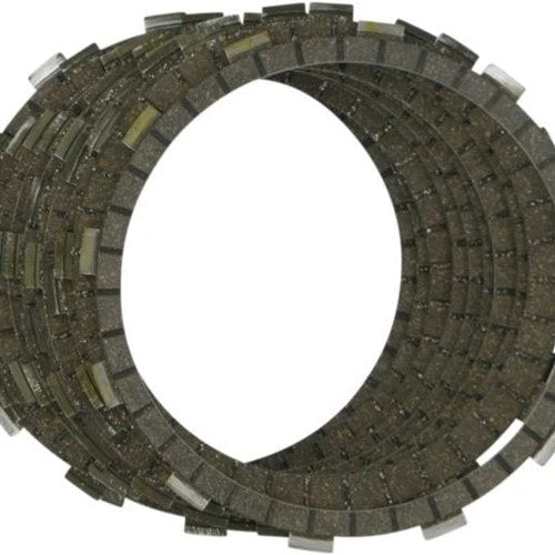 Ebc CK Clutch Friction Plate Set fits Suzuki Boulevard C109R/Boulevard C109RT