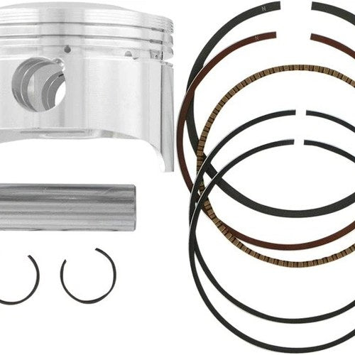 Wiseco Piston 0.50 Over 74.50mm 10.25:1 Fits Honda TRX300 (2 valve) 1988-2000