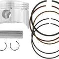 Wiseco Piston 0.50 Over 74.50mm 10.25:1 Fits Honda TRX300 (2 valve) 1988-2000