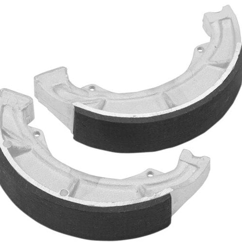 Emgo Brake Shoes #93-39185 for Honda GB500 Tourist Trophy 1989-1990