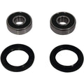 Pivot Works Wheel Bearing & Seal Kit Front for Suzuki TS-250 Savage 1977-1979