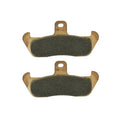 Wild Boar Metallic Brake Pads Front #MX-05304F Husqvarna