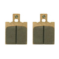 Wild Boar Metallic Brake Pads #23-906F KTM/Husqvarna/Ducati