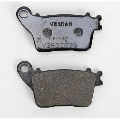 Vesrah SD-215 Semi-Metallic Brake Pads #SD-215 for Yamaha