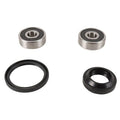 Pivot Works Wheel Bearing & Seal Kit Front for Honda MB-5 50 1982