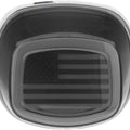Kuryakyn Tracer Freedom LED Taillight Smoke #2927 Harley Davidson