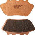 Moto-Master RoadPRO Sintered Brake Pads Rear #412002 Harley Davidson