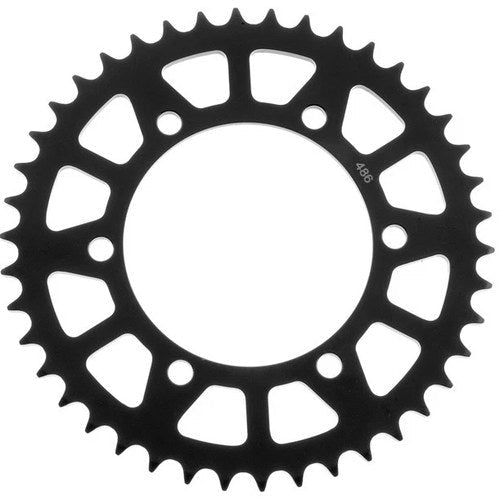 BikeMaster Rear Sprocket 520 42T #240 486 42 for Kawasaki/Yamaha/Suzuki