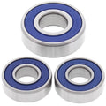 All Balls Wheel Bearing & Seal Kit Rear for Suzuki RV125 Tracker 1974-1977