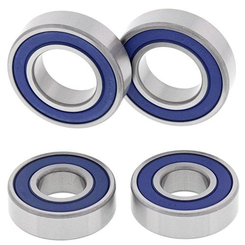 All Balls Wheel Bearing & Seal Kit Rear #25-1105 for Suzuki RM250 1977