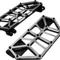 Kodlin Nxl Floorboards Black/Stainless Steel #K73253 Harley Davidson