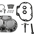 Baker DD7/Grudgebox Hydraulic Transmission Side Cover Polished #M8-10602-A