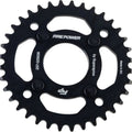 Fire Power Steel Rear Sprocket 36T Black #FPS-256-36- Blk for Honda