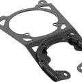 SW-Motech Pro Tank Ring Black #TRT.00.787.31400/B for Yamaha MT-07 2018-2020