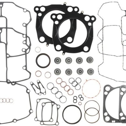 Cometic Est Complete Engine Gasket Kit 3.937" Bore .040" #C10250 Harley Davidson