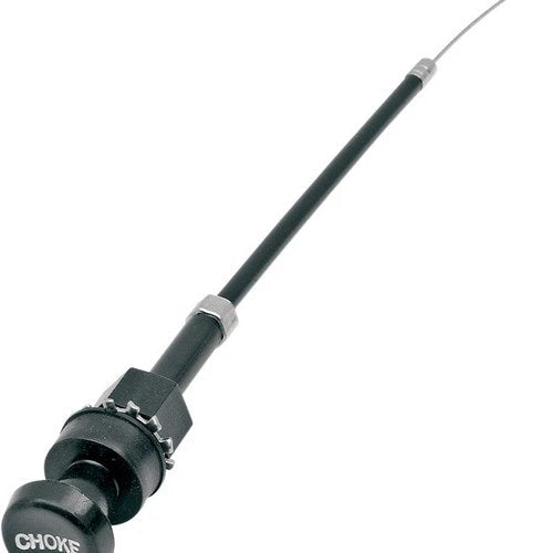 Drag Specialties Choke Cable 8" Black #173692 Harley Davidson
