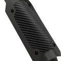 Dei Custom Heat Shield 4"x8" Double Black/Onyx