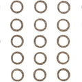 Cometic Pushrod Cover Gaskets Large 25-Pack #C9606 Harley Davidson