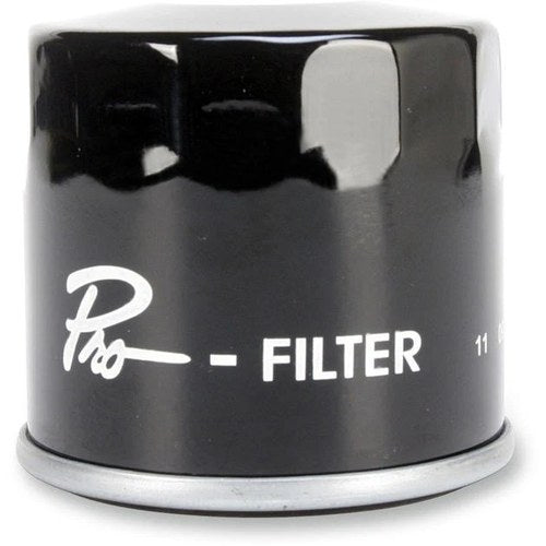 PU Oil Filter Black #16510-06B00B fits Suzuki/Aprilia